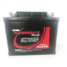 Exide Power Safe Plus 12 Volt- 42 Ah SMF Battery